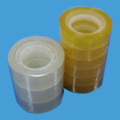 中国 単一の味方された帯電防止水 Activated 袋のシーリングのための小包テープを印刷しました サプライヤー