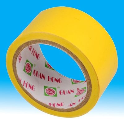 中国 シーリング/パッキング BOPP の粘着テープ、着色された包装テープ カートンに入れて下さい サプライヤー