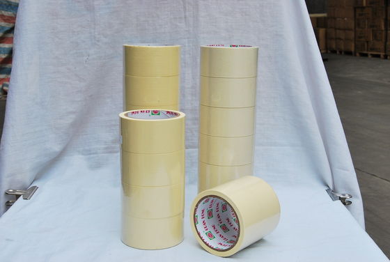 中国 3&quot; 12mm/24mm のアクリルの装飾的な絵画のための付着力のクレープ紙テープ サプライヤー