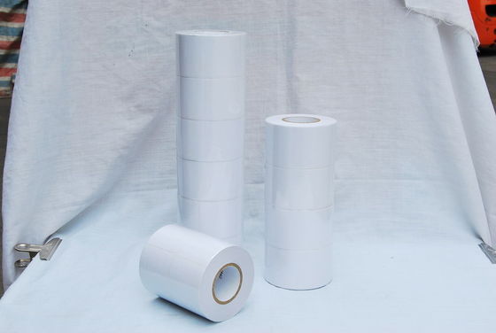 中国 エヴァの泡の衝撃、水シールのための粘着性がある産業二重味方されたティッシュ テープ サプライヤー