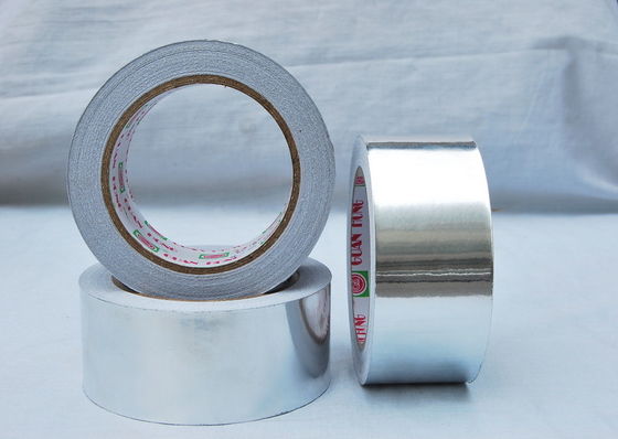 中国 産業のための高温付着力のアルミ ホイル テープ樹脂テープ サプライヤー