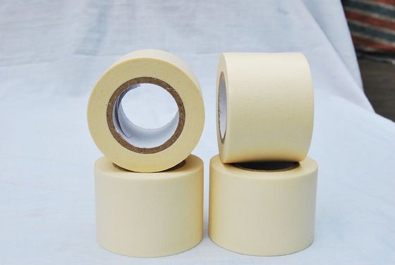 中国 アクリルの接着剤によって着色される保護テープ サプライヤー