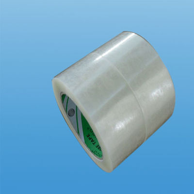 中国 反空電 BOPP 包装テープ、3 インチの食品包装テープを詰める貨物/商品 サプライヤー