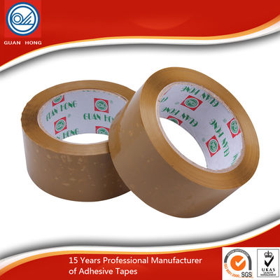 中国 活動化させる合成ゴムのクラフト耐熱性強い付着力の紙テープ水 サプライヤー