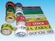 アクリルの Packbox のための接着剤によって Bopp 印刷される着色された包装テープ サプライヤー