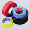 付着力抗力が高い着色された包装テープは高くあらゆる色することができます サプライヤー
