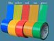 高い接着剤を印刷する実用的な着色された包装テープ OEM の提供 サプライヤー