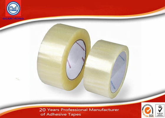 中国 カートンのシーリングのための強い接着剤BOPPのパッキング テープ水の基づいたアクリル サプライヤー