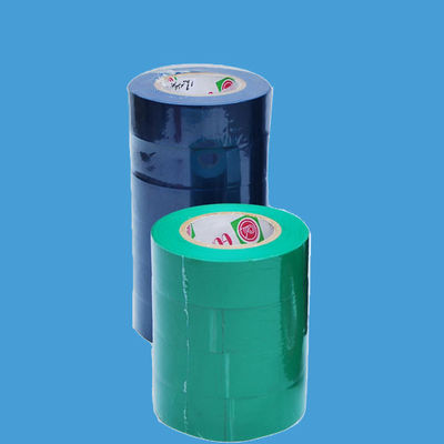 中国 自己消える産業湿気防止ポリ塩化ビニールの電気絶縁材テープ サプライヤー