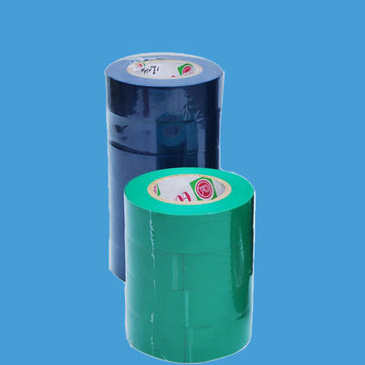 中国 ポリ塩化ビニールのポリ塩化ビニールが付いている電気絶縁材テープの自己消灯 サプライヤー