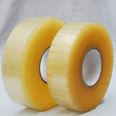 中国 Bopp 帯電防止包装テープ、水の基づいた強いアクリル テープを密封するカートン サプライヤー