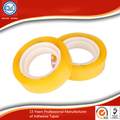 中国 個人化された BOPP 包装テープ、産業粘着テープの印刷 サプライヤー