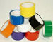 SGS ISO強いカートンのシーリングのための接着剤によって着色される包装テープ水証拠 サプライヤー