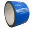 天然ゴムの頑丈な包装SGS ISOのための付着力の青い布のガム テープ サプライヤー