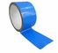 天然ゴムの頑丈な包装SGS ISOのための付着力の青い布のガム テープ サプライヤー