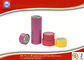 ペーパー中心多彩なBOPPの包装テープ、着色された密封の粘着テープ サプライヤー