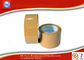 Opp防水強いブラウンBOPP包装テープ、プラスチック接着剤の低雑音のパッキング テープ サプライヤー