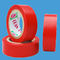 赤い   はさみ金のアクリルの泡のパッキング シーリングのための付着力の Bopp テープ サプライヤー