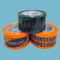 着色された印刷された包装テープ、強い付着 OPP の粘着テープ サプライヤー