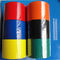 BOPP の強い付着のアクリルの接着剤によって着色される包装テープ、50mm * 66 の m サプライヤー