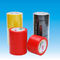 アクリルの熱い溶解の接着剤のカートンによって着色される包装テープ、テープを束ねる飲料袋 サプライヤー